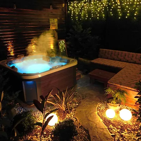 Bisanthe Panorama Chalet