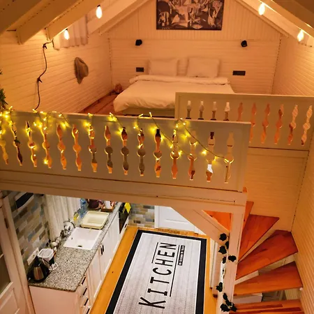 Bisanthe Panorama Chalet *