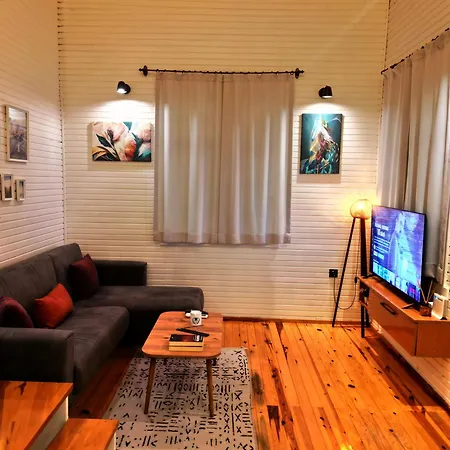 Bisanthe Panorama Chalet Kumbağ