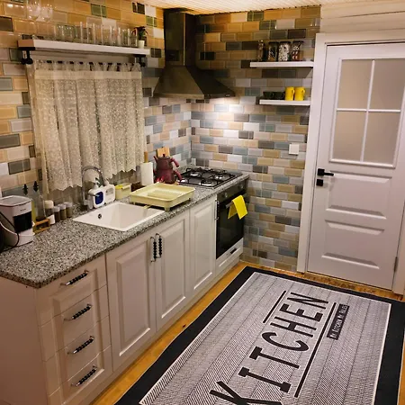 Bisanthe Panorama Alpesi faház Kumbağ