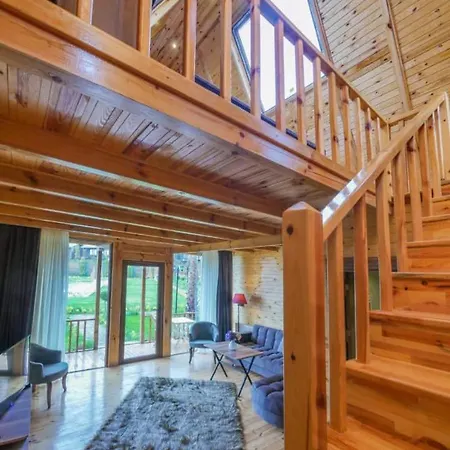 Bisanthe Panorama Chalet *