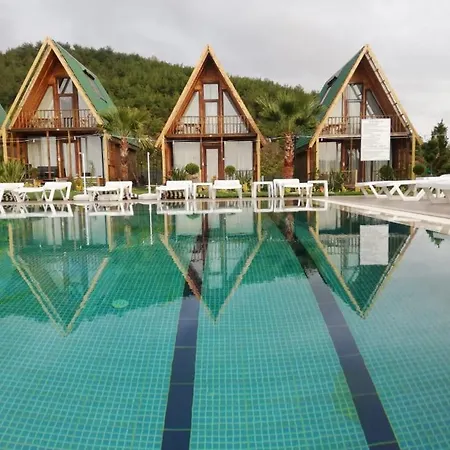 Bisanthe Panorama Chalet