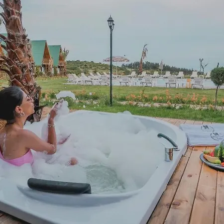 Chalet Bisanthe Panorama