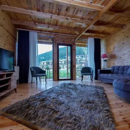 Bisanthe Panorama Chalet *