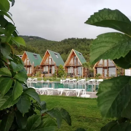 Chalet Bisanthe Panorama *