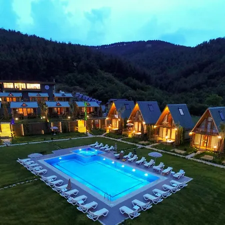Bisanthe Panorama Chalet