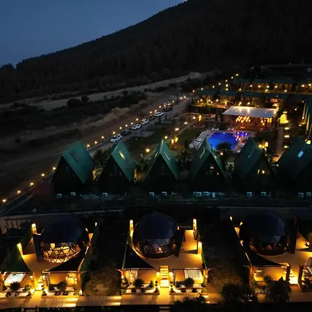 Bisanthe Panorama Chalet *