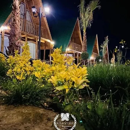 Bisanthe Panorama Chalet Kumbağ