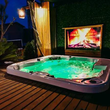 Chalet Bisanthe Panorama Kumbağ