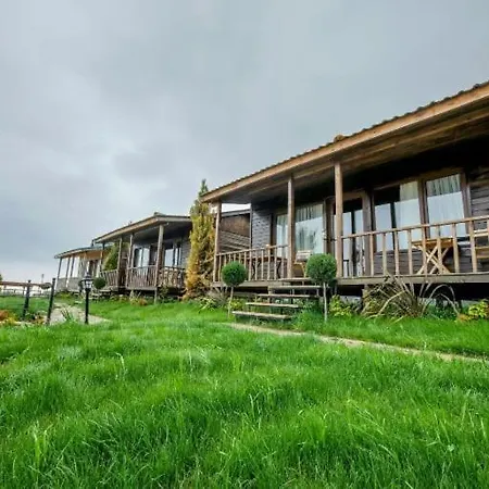 Bisanthe Panorama Chalet