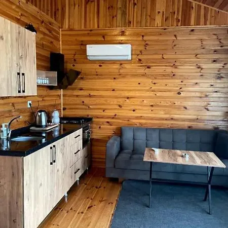 Chalet Bisanthe Panorama