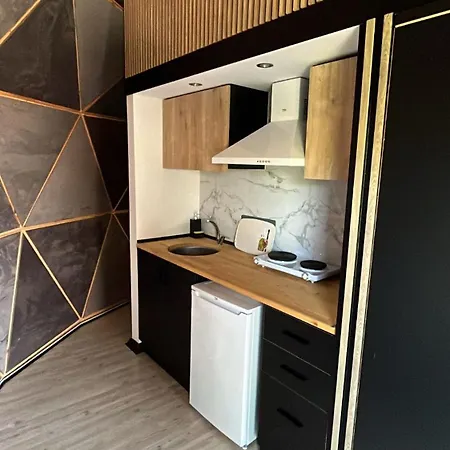 Bisanthe Panorama Chalet *