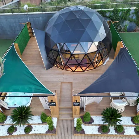 Bisanthe Panorama Chalet Kumbağ