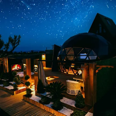 Chalet Bisanthe Panorama Kumbağ