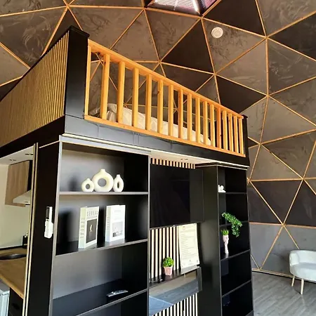 Bisanthe Panorama Chalet