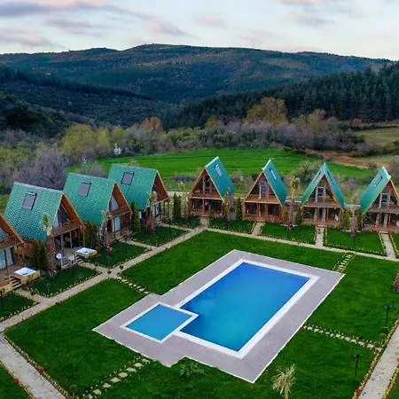 Bisanthe Panorama Chalet *