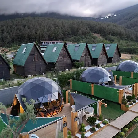 Chalet Bisanthe Panorama *