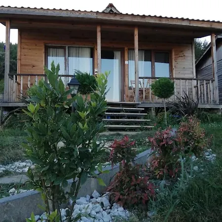 Bisanthe Panorama Chalet Kumbag