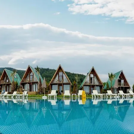 Chalet Bisanthe Panorama Kumbağ