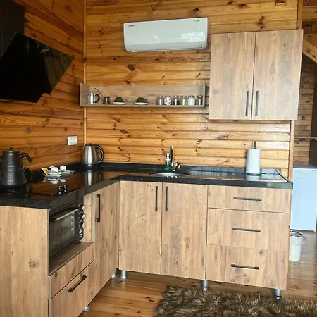 Bisanthe Panorama Chalet Kumbag
