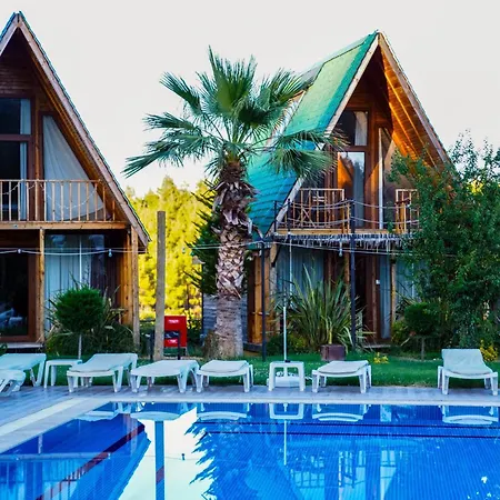 Bisanthe Panorama Chalet *