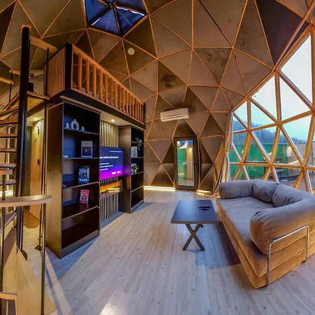 Chalet Bisanthe Panorama