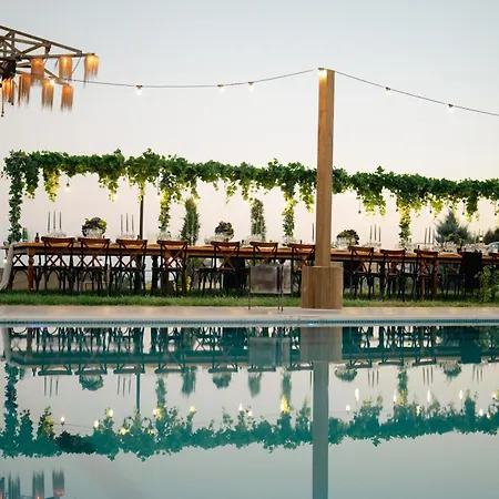 Bisanthe Panorama Chalet Kumbağ