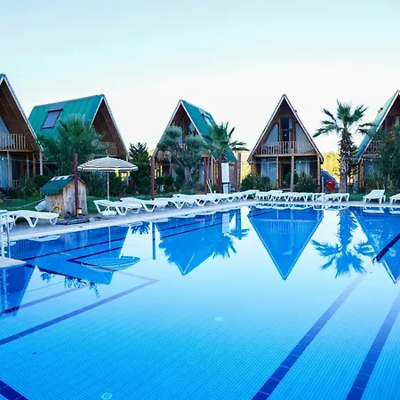 Bisanthe Panorama Chalet Kumbağ