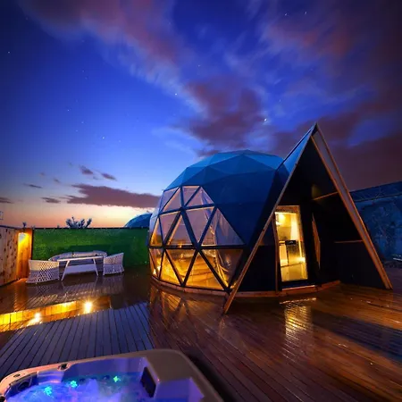 Bisanthe Panorama Chalet *