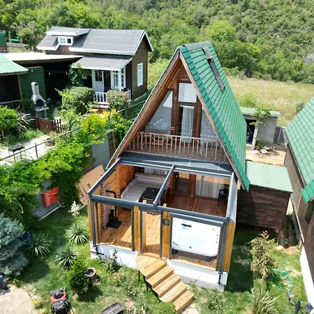 Chalet Bisanthe Panorama