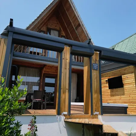 Chalet Bisanthe Panorama