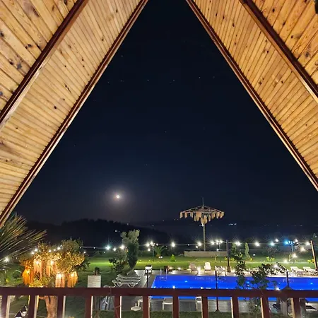 Bisanthe Panorama Chalet Kumbağ