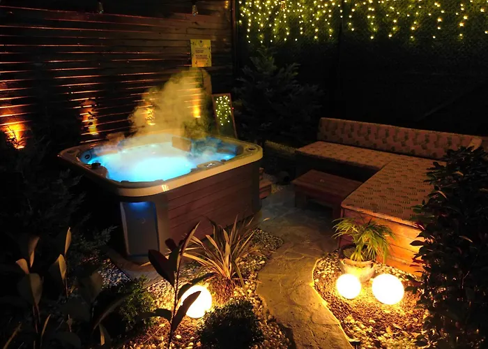 Bisanthe Panorama Domek alpejski