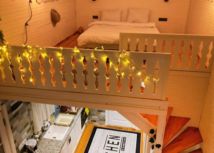 Bisanthe Panorama Domek alpejski *