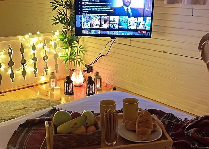 Domek alpejski Bisanthe Panorama *