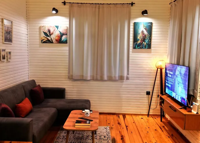 Bisanthe Panorama Domek alpejski Kumbağ