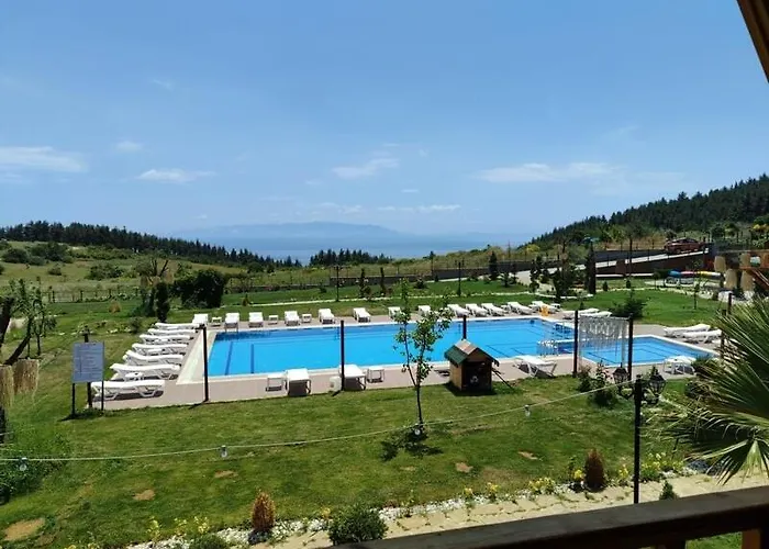 Bisanthe Panorama * Kumbağ