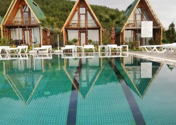 Bisanthe Panorama Domek alpejski