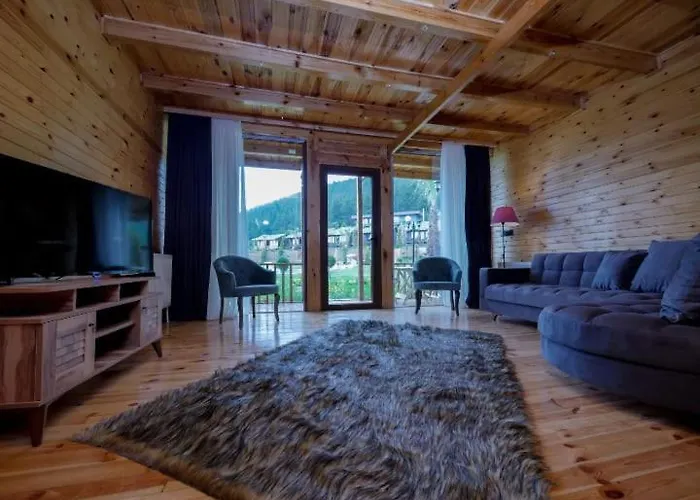 Bisanthe Panorama Domek alpejski *