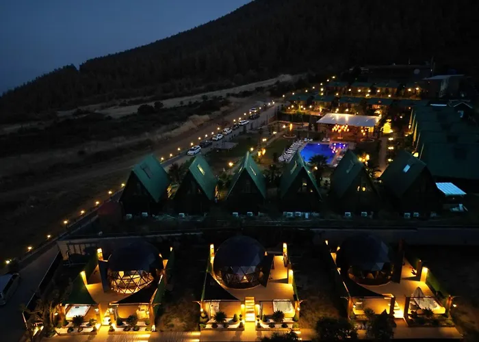 Bisanthe Panorama Domek alpejski *