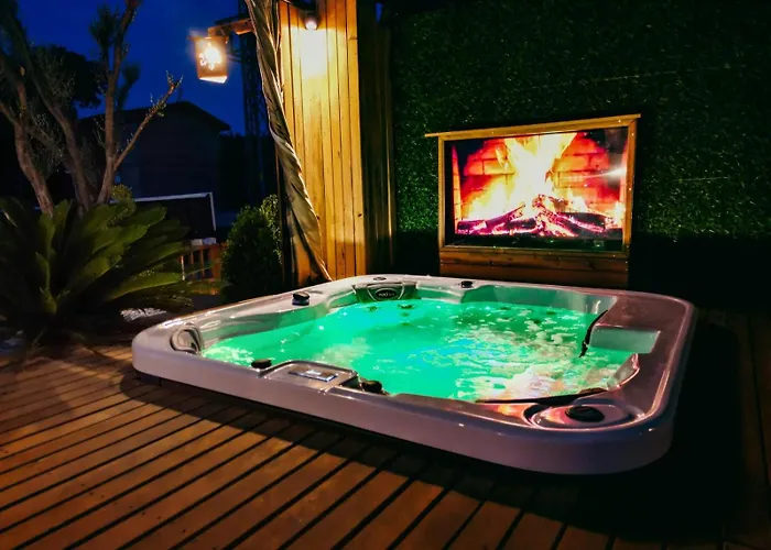 Domek alpejski Bisanthe Panorama Kumbağ