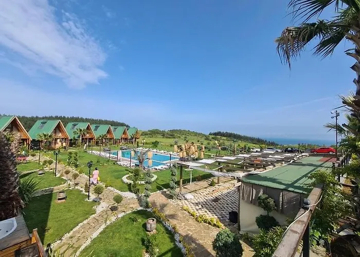 Bisanthe Panorama * Kumbağ