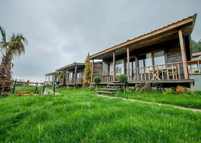 Bisanthe Panorama Domek alpejski