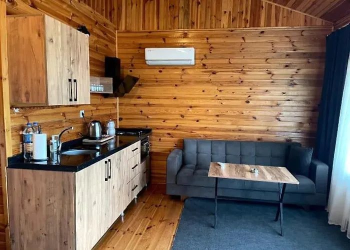 Domek alpejski Bisanthe Panorama