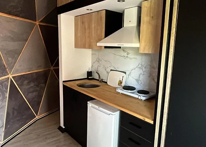 Bisanthe Panorama Domek alpejski *