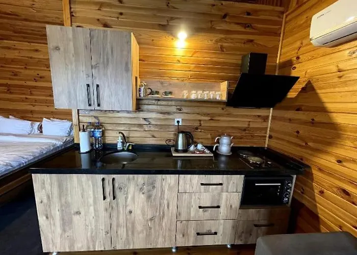 Domek alpejski Bisanthe Panorama *