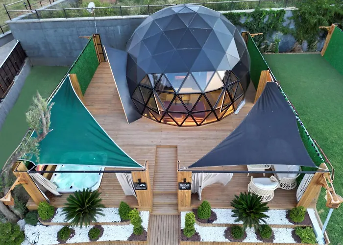 Bisanthe Panorama Domek alpejski Kumbağ