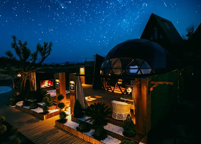 Domek alpejski Bisanthe Panorama Kumbağ