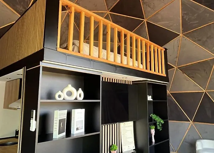 Bisanthe Panorama Domek alpejski