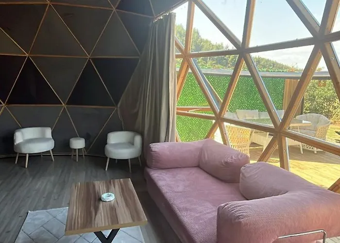 Domek alpejski Bisanthe Panorama